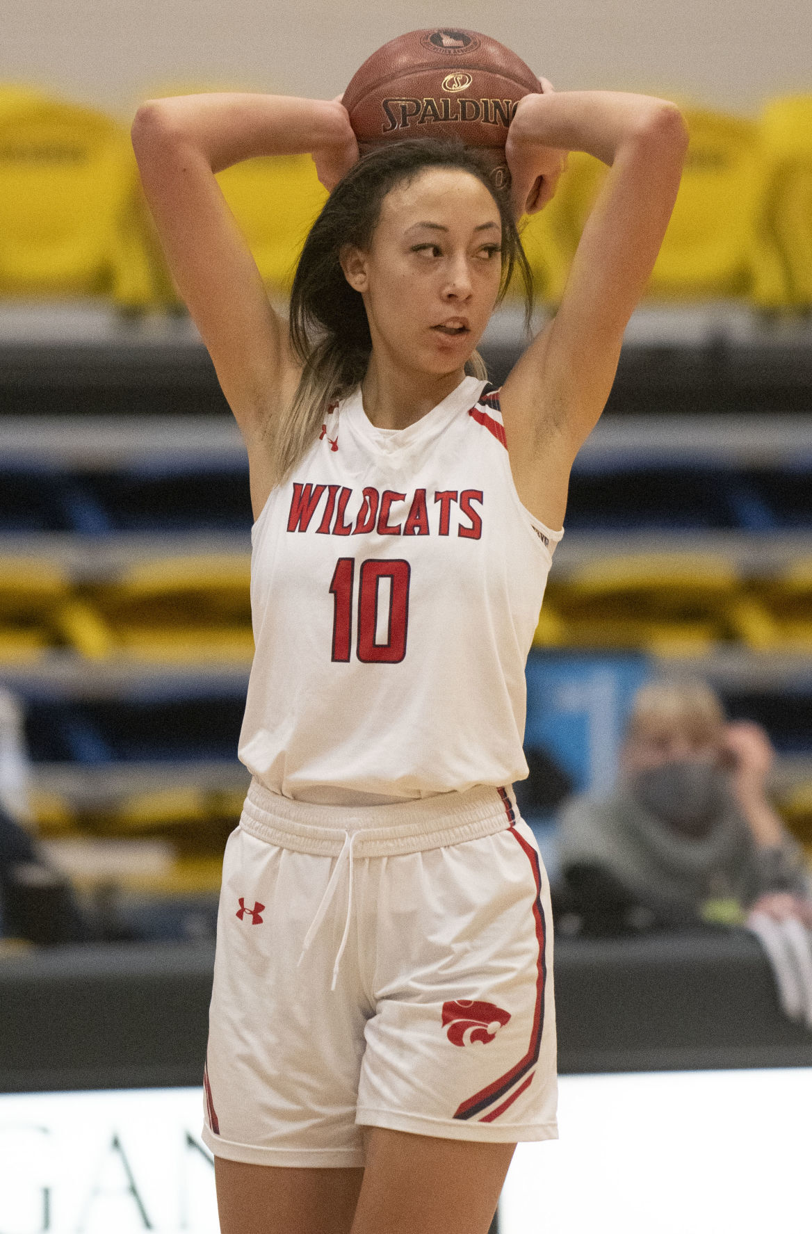 Girls 3A Basketball - Sugar-Salem Vs. Filer